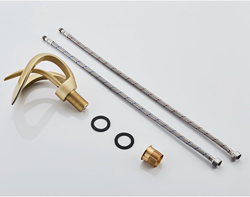 Elegant Bathroom Sink Faucet