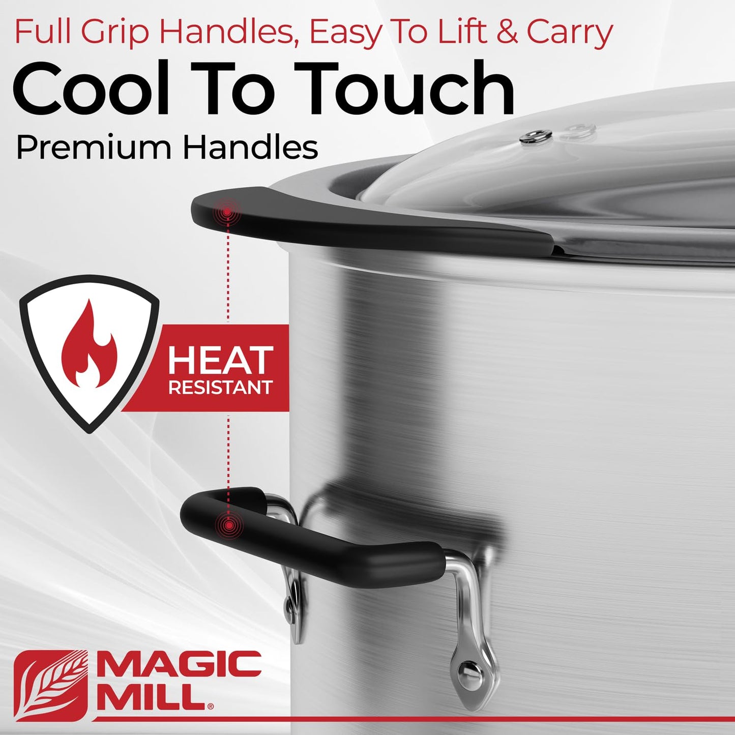 Magic Mill Slow Cooker