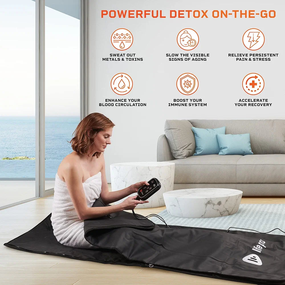 LifePro Sauna Blanket