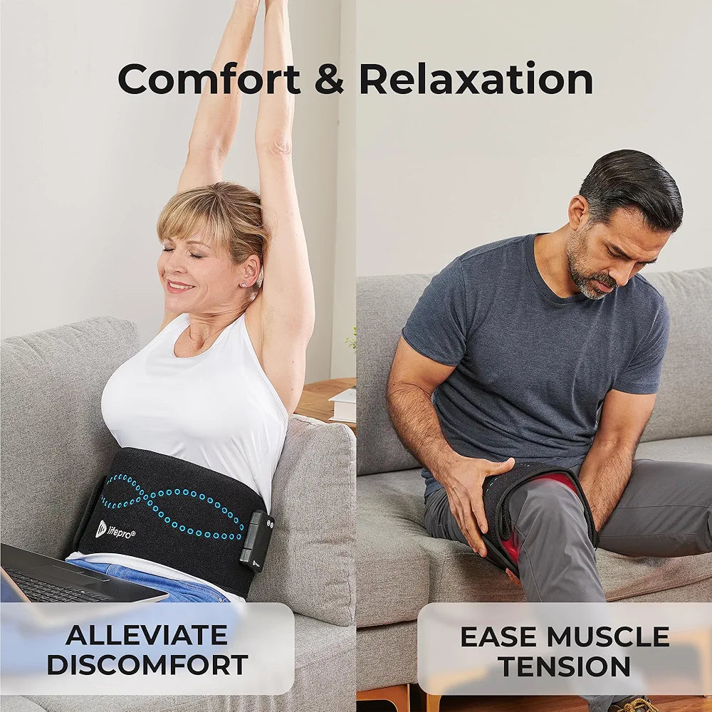 Lifepro Red Light Therapy Belt