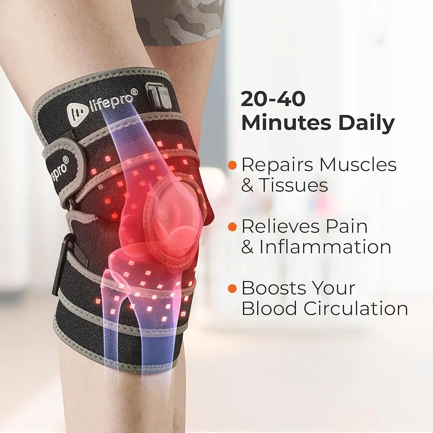 LifePro Therapy Knee Brace