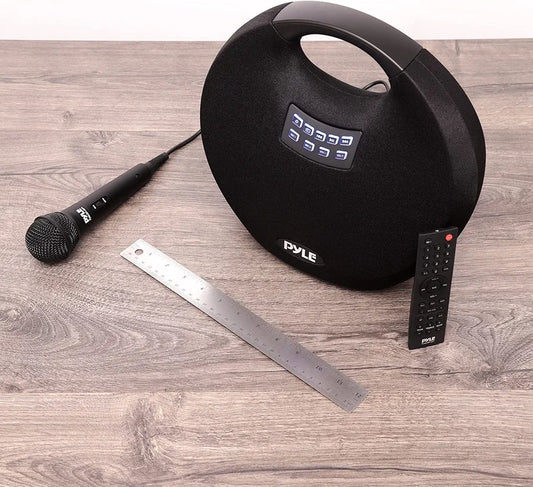 Pyle Portable Bluetooth Speaker