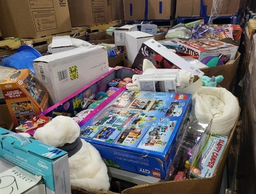 Target General Merchandise Truckload