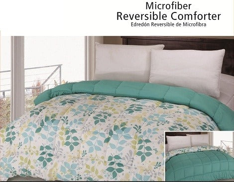 Wholesale 1 Piece Reversible Comforter