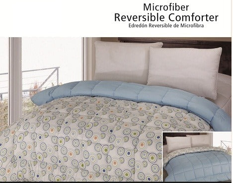 Wholesale 1 Piece Reversible Comforter