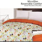 Wholesale 1 Piece Reversible Comforter