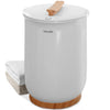 SereneLife Bucket Towel Warmer