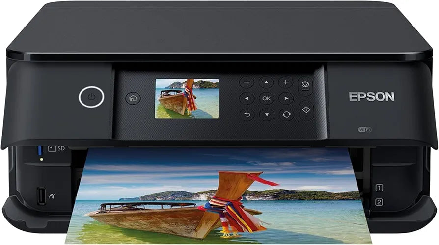 Epson Expression Premium Wireless Color Photo Printer