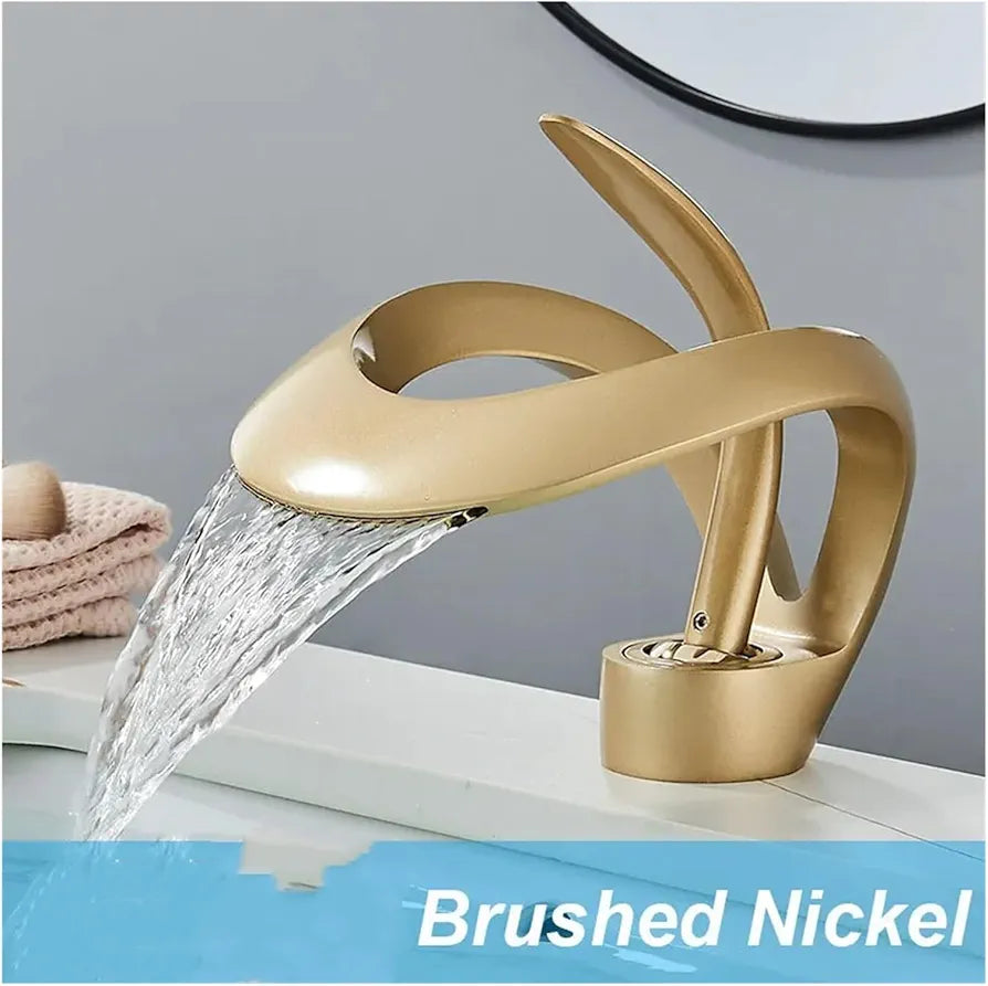 Elegant Bathroom Sink Faucet