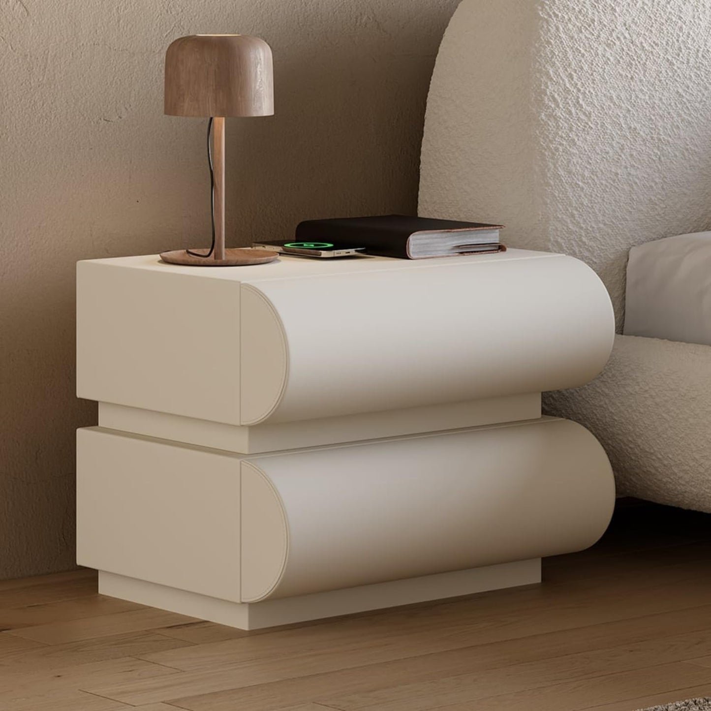 Homary Smart Nightstand