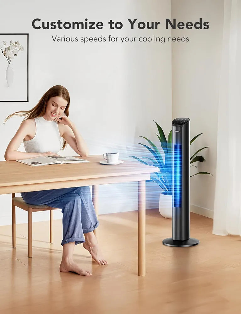 GoveeLife 36-inch Smart Tower Fan