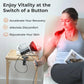 LifePro Red Light Therapy Lamp