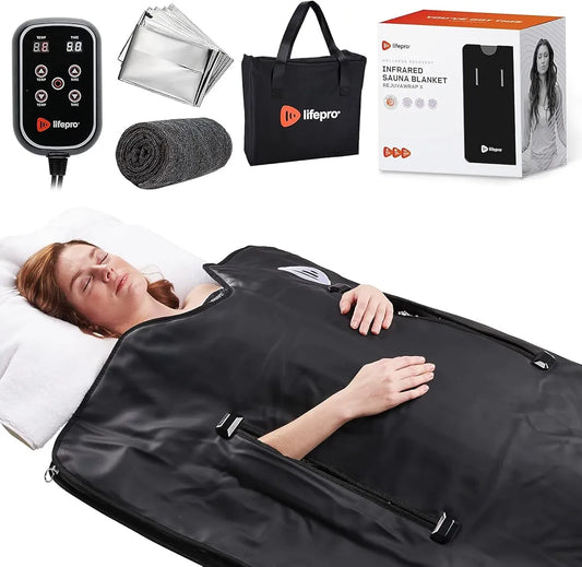 LifePro Sauna Blanket