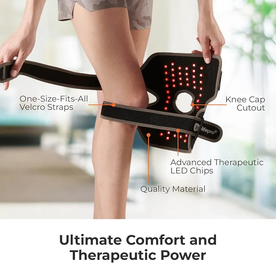 LifePro Therapy Knee Brace