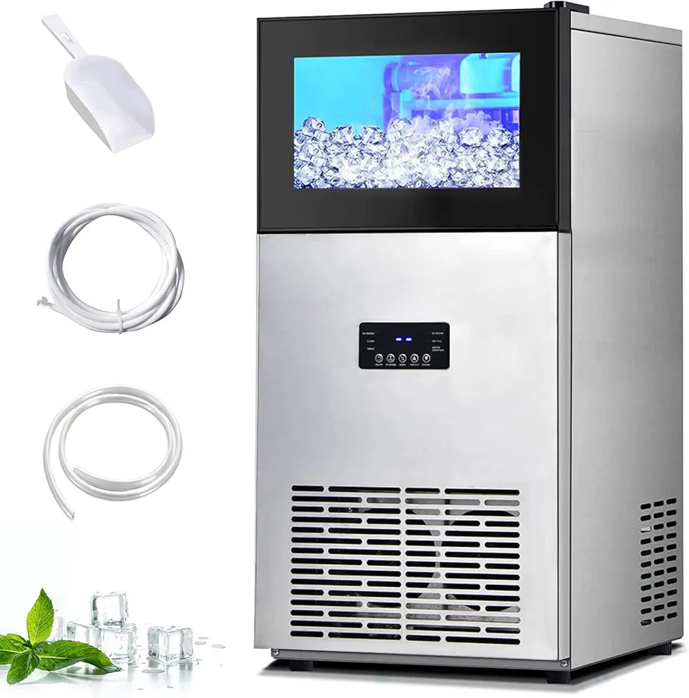 COSTWAY Commercial Ice Maker