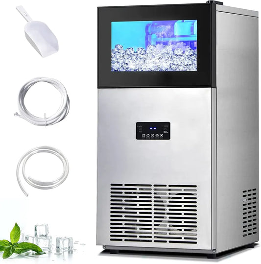 COSTWAY Commercial Ice Maker