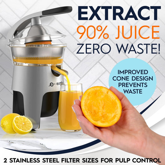 Eurolux Electric Citrus Juicer