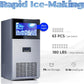 COSTWAY Commercial Ice Maker