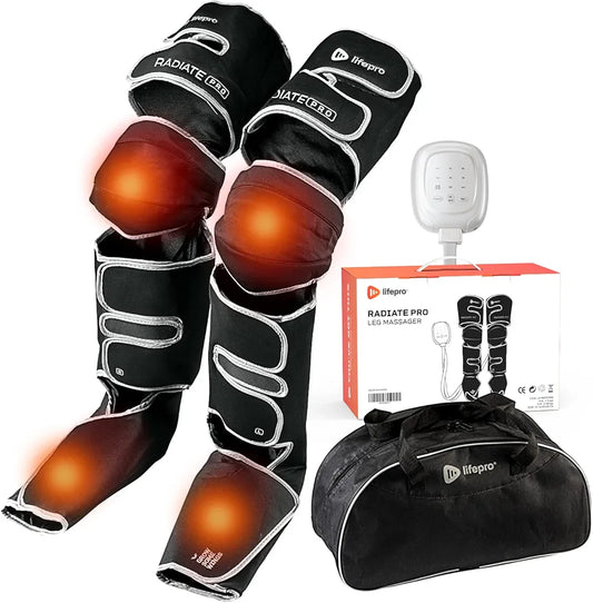 LifePro Foot, Leg, and Calf Massager