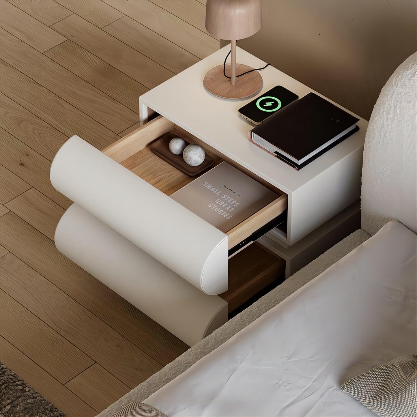 Homary Smart Nightstand