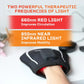 LifePro Red Light Therapy Glove