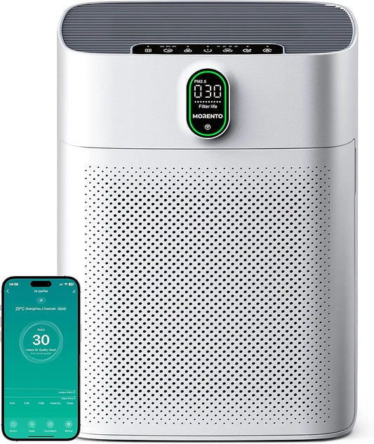 MORENTO Smart Air Purifier