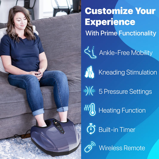 MIKO Foot Massager