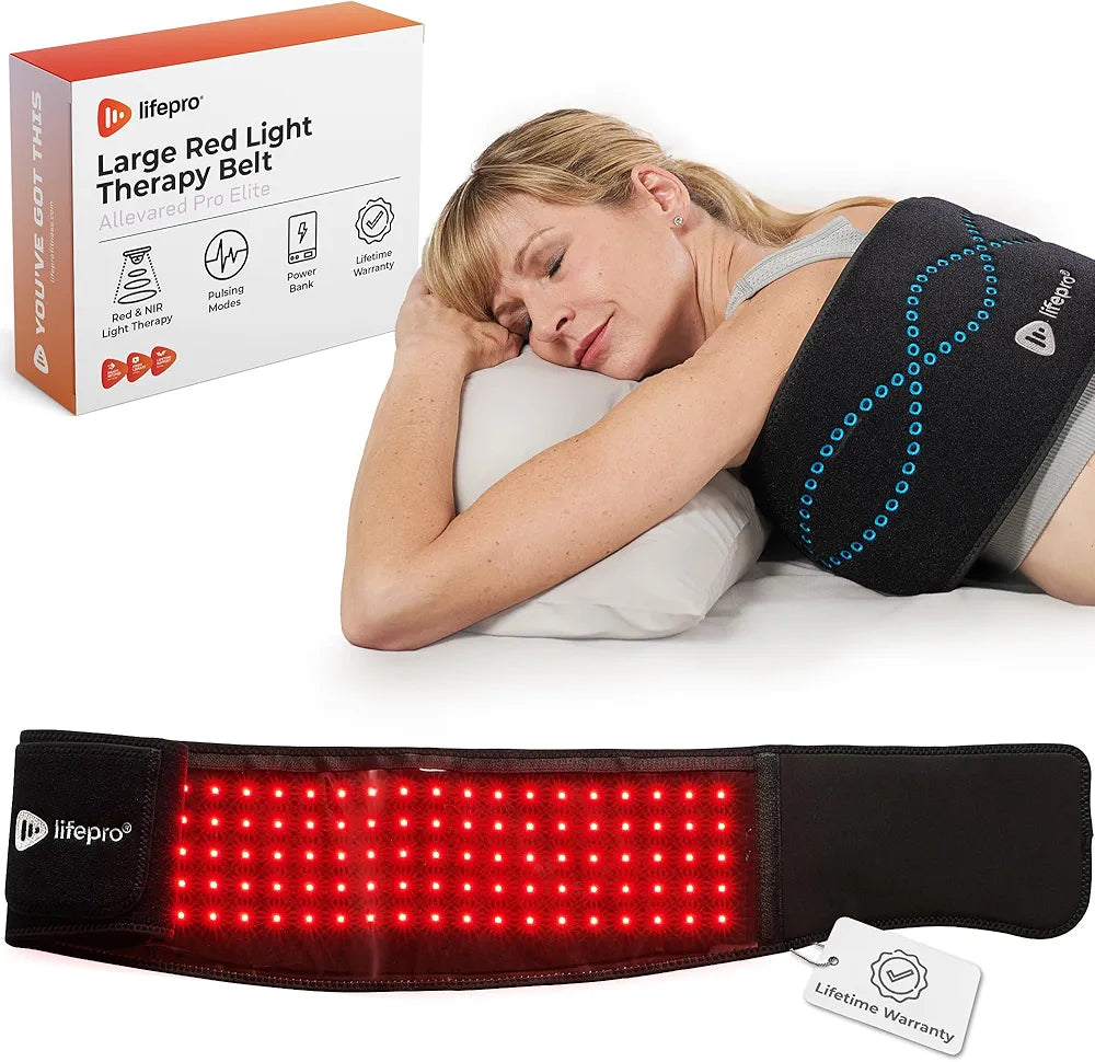 Lifepro Red Light Therapy Belt