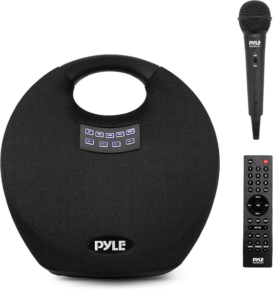 Pyle Portable Bluetooth Speaker