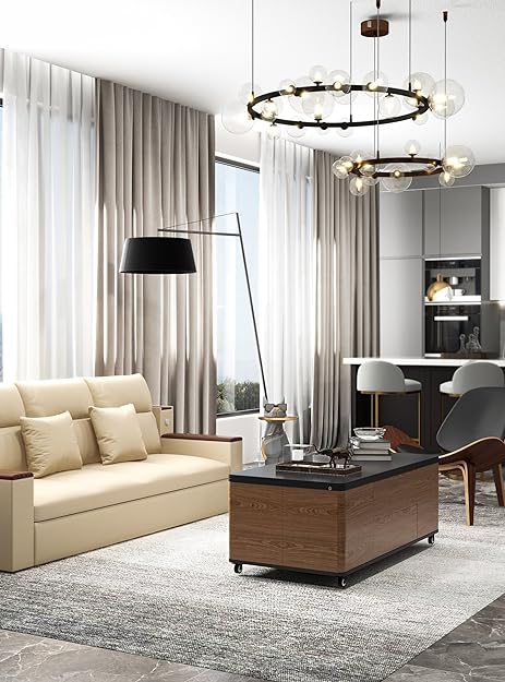 KunMai Bubble Chandelier Light