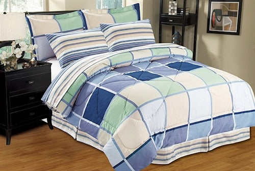 Wholesale Bed in a Bag Comforter Set