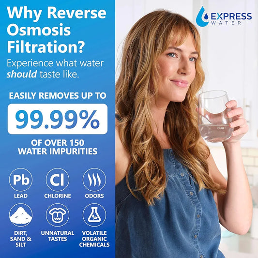 Express Water Filter System