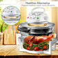 Nutrichef Air Fryer