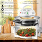 Nutrichef Air Fryer