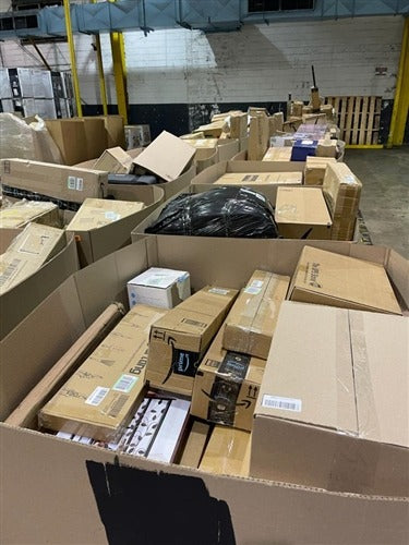 Amazon General Merchandise Truckload