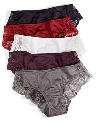 Wholesale Ladies Panties Mixed Lot