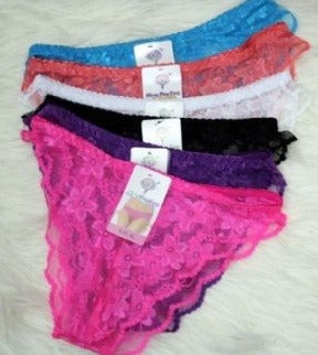 Wholesale Ladies Panties Mixed Lot