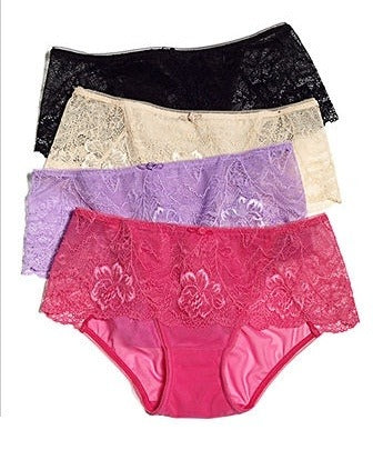 Wholesale Ladies Panties Mixed Lot