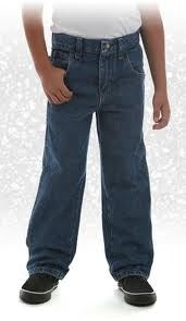 Boys Fashion Jeans Pallet