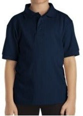 Wholesale Boy's Polo Shirts