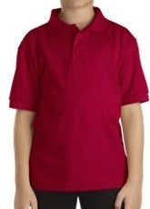 Wholesale Boy's Polo Shirts