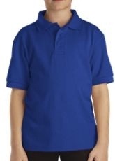 Wholesale Boy's Polo Shirts