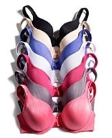 Wholesale Ladies Bras Mixed Lot