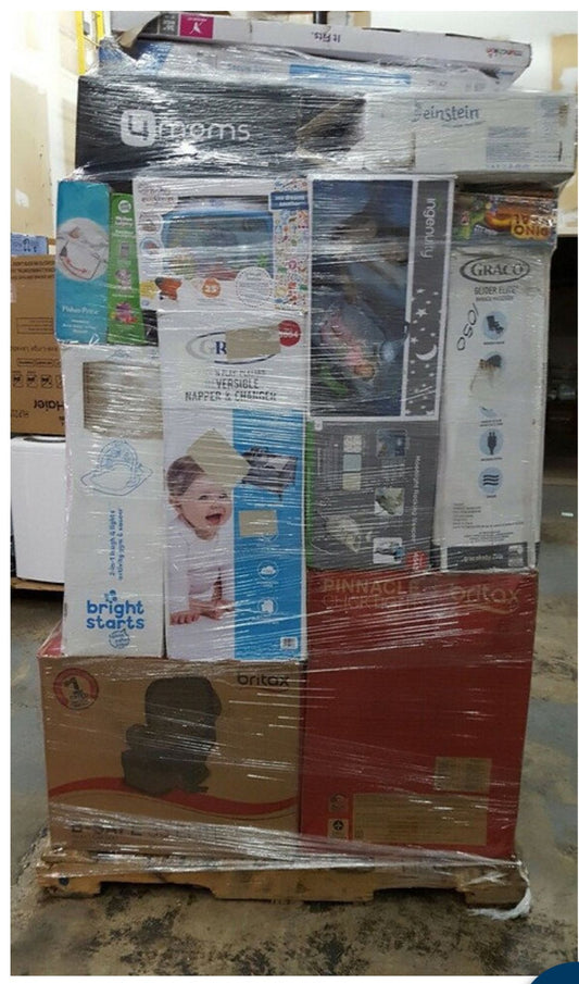 Baby Gear Pallet