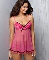 Designer Brand Name Intimate Apparel