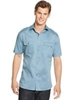 Men's Designer Brand Name Clothing Pallet Lot - 3000 Pieces