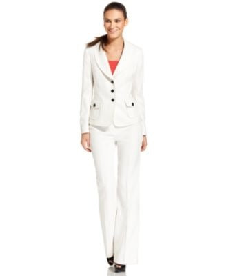 Brand Name Womens Designer Suits / Dresses