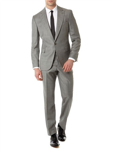 Wholesale Men's Slim Fit Suits