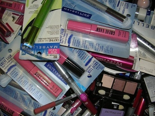 Wholesale Maybelline Cosmetics