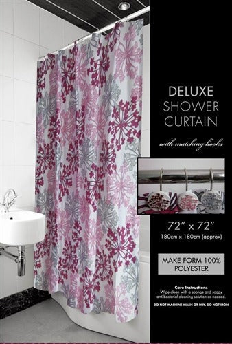 Wholesale High End Shower Curtains